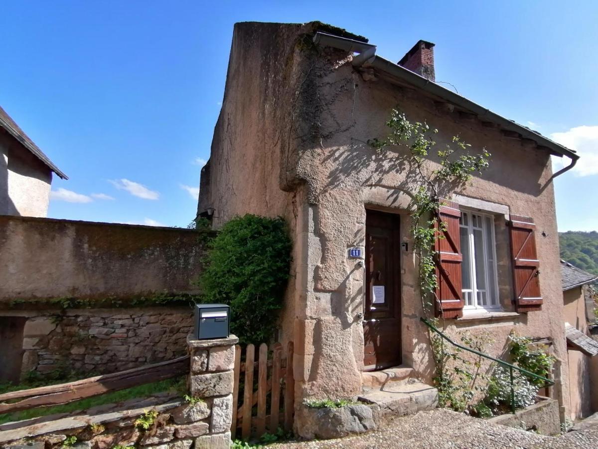 11 Rue Basse Najac Villa ภายนอก รูปภาพ