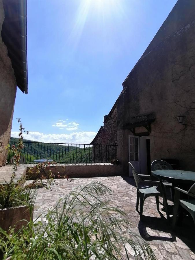 11 Rue Basse Najac Villa ภายนอก รูปภาพ