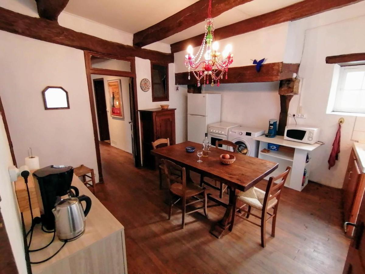 11 Rue Basse Najac Villa ภายนอก รูปภาพ
